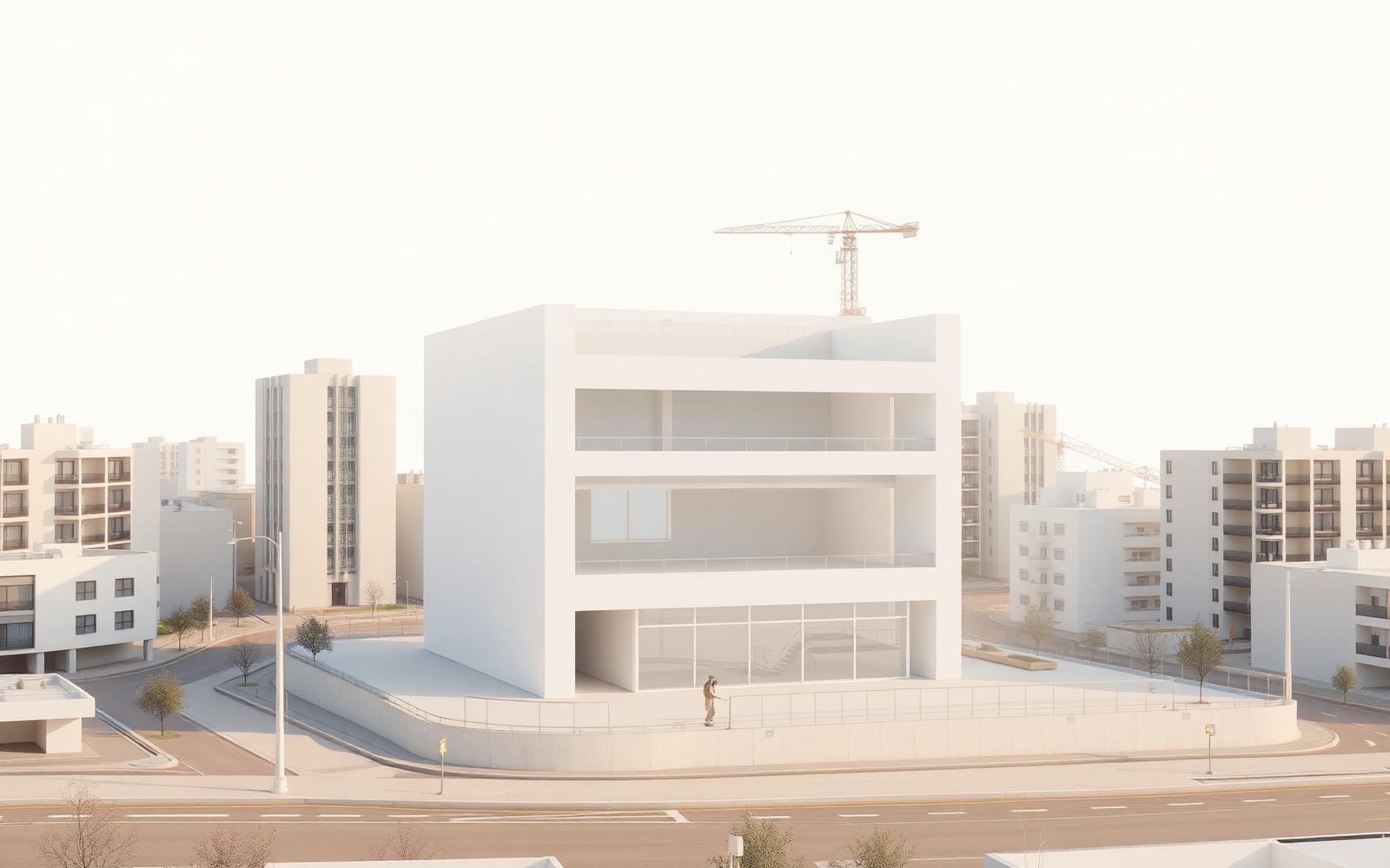 Immagine esemplificativa: Milano Terreno edificabile commerciale e residenziale