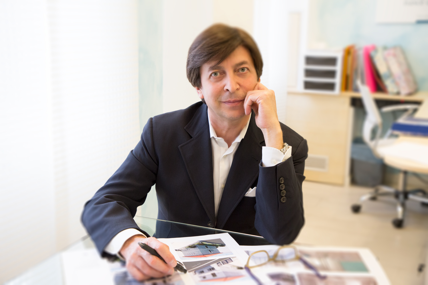 Riccardo Razetto — Architetto consulente