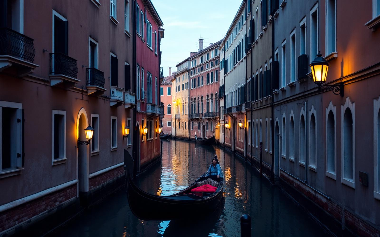 Immagine esemplificativa: Venezia centro storico Compendio di tre boutique hotel storici