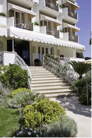 Immagine esemplificativa: Forte Dei Marmi Hotel Il Negresco