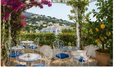 Immagine esemplificativa: Capri Hotel Gatto Bianco & Spa