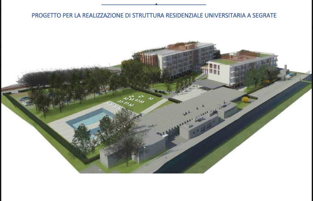 Immagine esemplificativa: Milano Segrate Sviluppo Terreno Edificabile