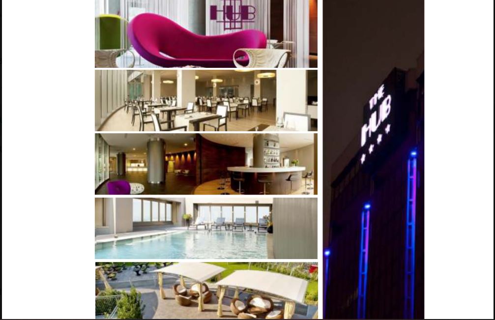 Immagine esemplificativa: Milano The Hub Hotel
