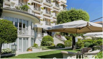  Forte Dei Marmi Hotel Il Negresco — Fotografie 2