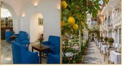 Capri Hotel Gatto Bianco & Spa — Fotografie 1
