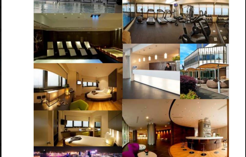 Milano The Hub Hotel  — Fotografie 1
